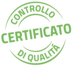 Certificato di installazione