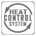 icona solare heat control system