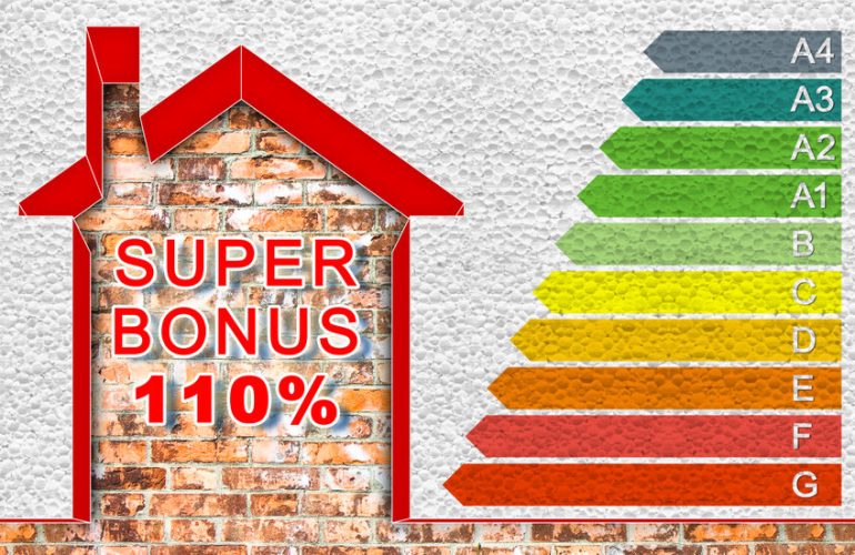 110% superbonus
